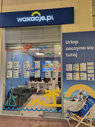 Biuro Podróży Wakacje.pl